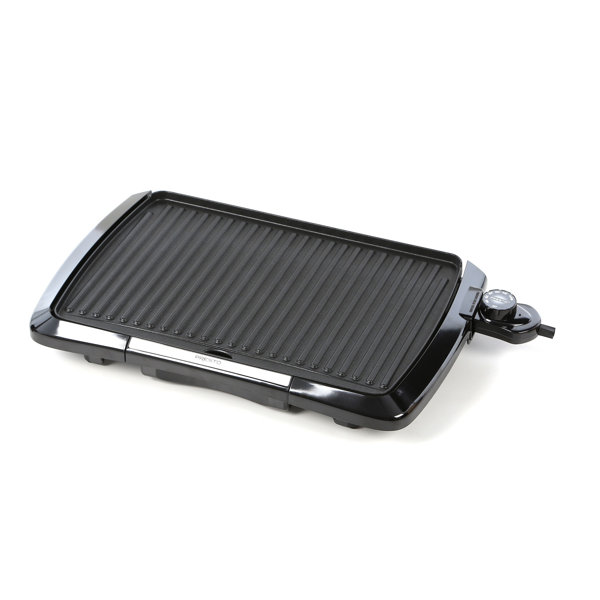 Presto CoolTouch Electric Indoor Grill 09020 & Reviews Wayfair